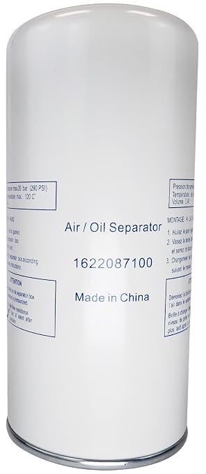 2901-0919-00 Filter Kit 1622087100 Air/Oil Separator, 1513033701 Oil - Image 3