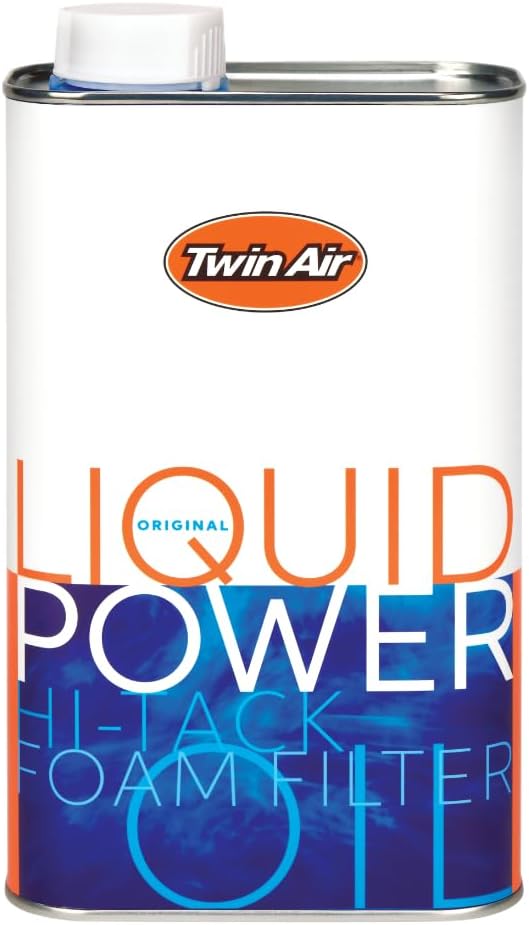 Liquid Power Air Filter Oil by TwinAir