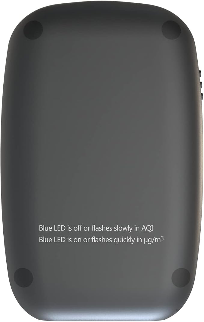 EG Air Quality Pollution Monitor and PM2.5 Detector - Image 2