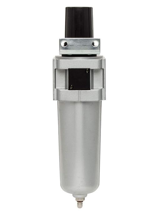 Rockwood 1/2 in. Npt Air Filter Regulators Pressure Regulator - Image 3