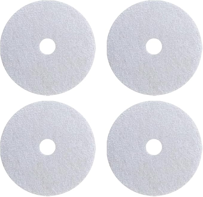 GSHLLO 10 Pcs Universal Cloth Dryer Exhaust Filter Portable Dryer Replacement by GSHLLO