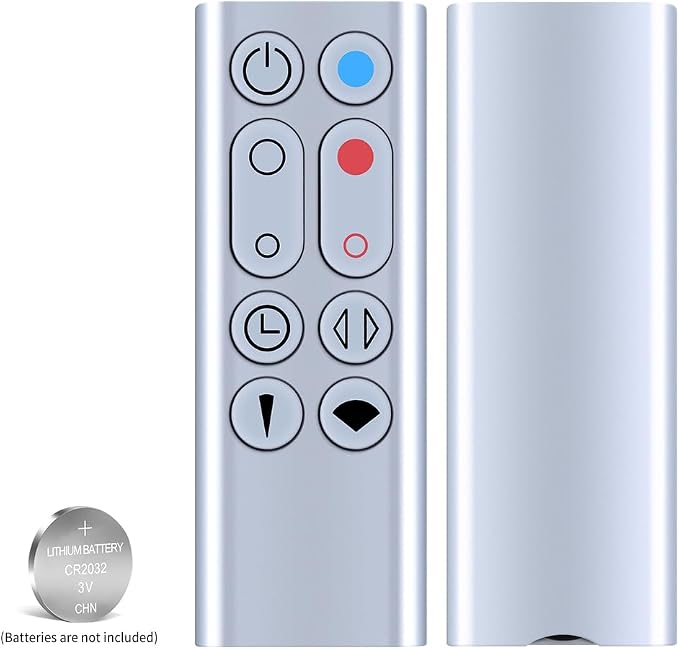 HP00 HP01 Replacement Remote Control Intended - Image 6