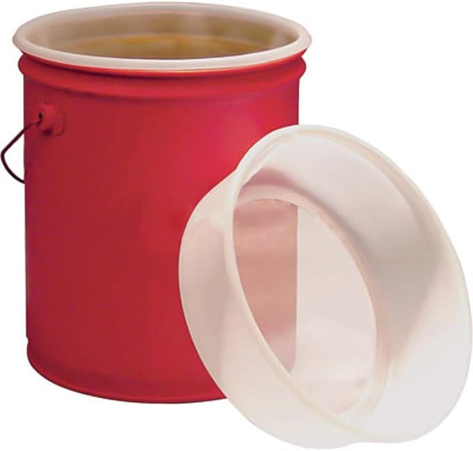 Duda Diesel Duda Energy fs5:600u 5 gal EZ Strainer Insert, 600 Micron by Duda+Diesel