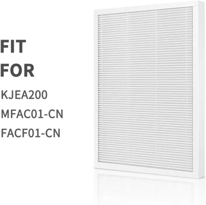 Composite Filter，Compatible For 3M，Air Purifier KJEA200 MFAC01-CN FACF01-CN - Image 2