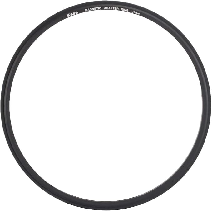Kase Wolverine 95mm Magnetic Adapter Ring by KaseFilter