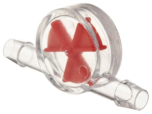 SP Bel-Art Roto-Flo Polystyrene Flow Indicator by SPBel-Art
