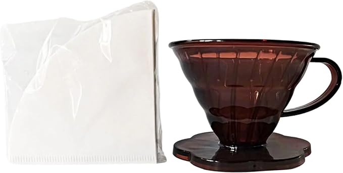 Cone Shape Coffee Filter Cup - Image 4