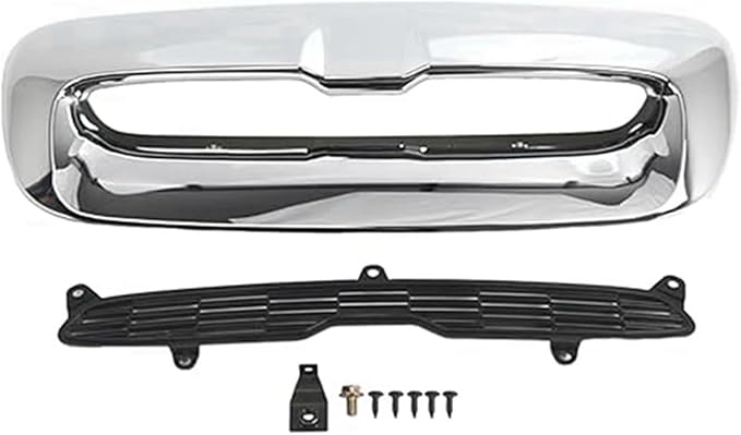 Car Hood Vent Cover Hood Air Intake Decorative Cover Compatible by Unknown