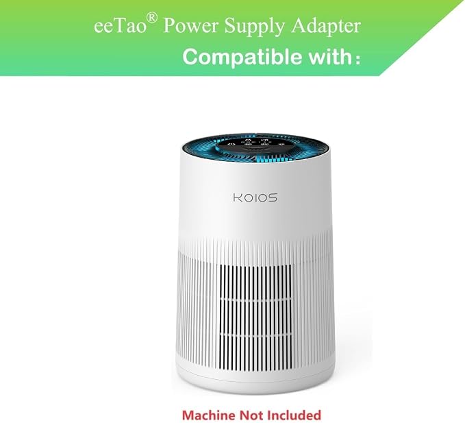 12V Replacement Power Adapter Compatible - Image 2