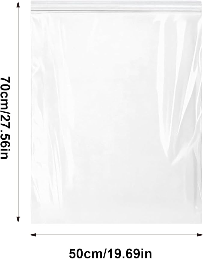 RackRescue - Professional Oven Grate Washing Bags | 10 Piece Large Capacity - Image 2