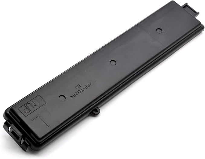 A/C Cabin Air Filter Cover Plate Door Access Lid Cover Compatible by HAOTOM