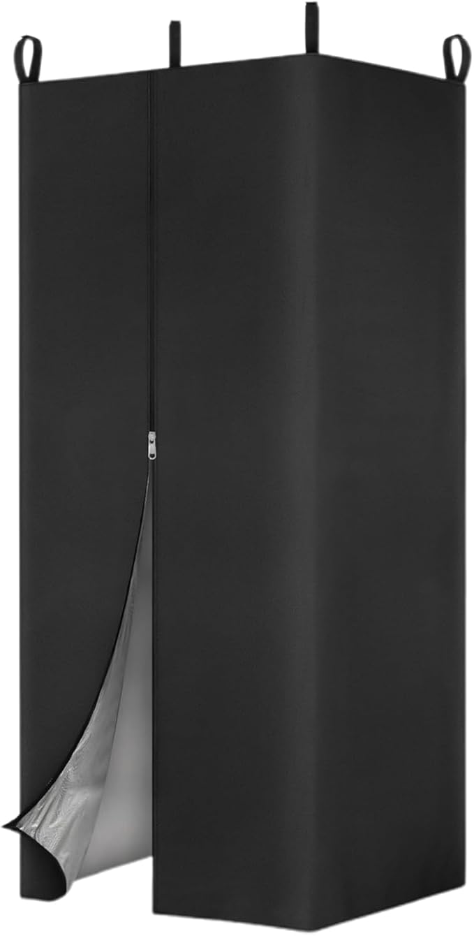 Boat Changing Tent - Portable Privacy Shelter, Instant Shower Enclosure, 420D Material, Lightweight Travel Accessory | Versatile Dressing Room for Men Girls Dancers and Outdoor Activities