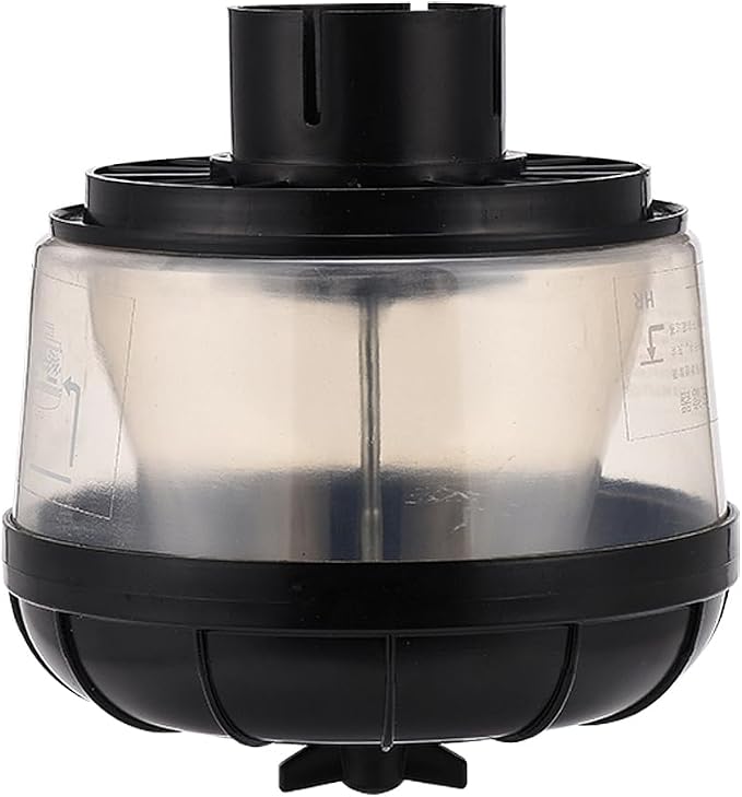 Air Snorkel Head Air Ram Sand Cup by XIMINZ