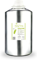 Ylang Ylang Essential Oil - Direct from Malagassi Essential Oils Madagascar - Steam Distilled - Aceite de Ylang Ylang for Aromatherapy, Diffuser, DIY Candle and Soap Making - 22lbs
