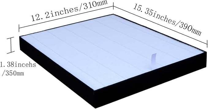 FP-P40CX Replacement Filter Compatible - Image 5