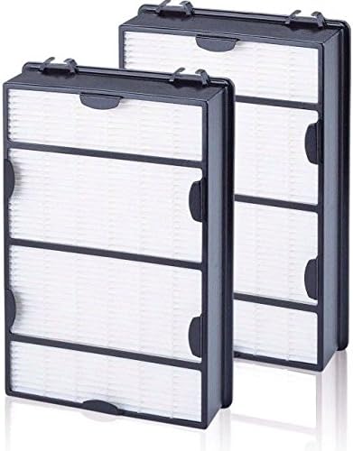 Nispira True HEPA Air Filter Replacement Compatible by Nispira