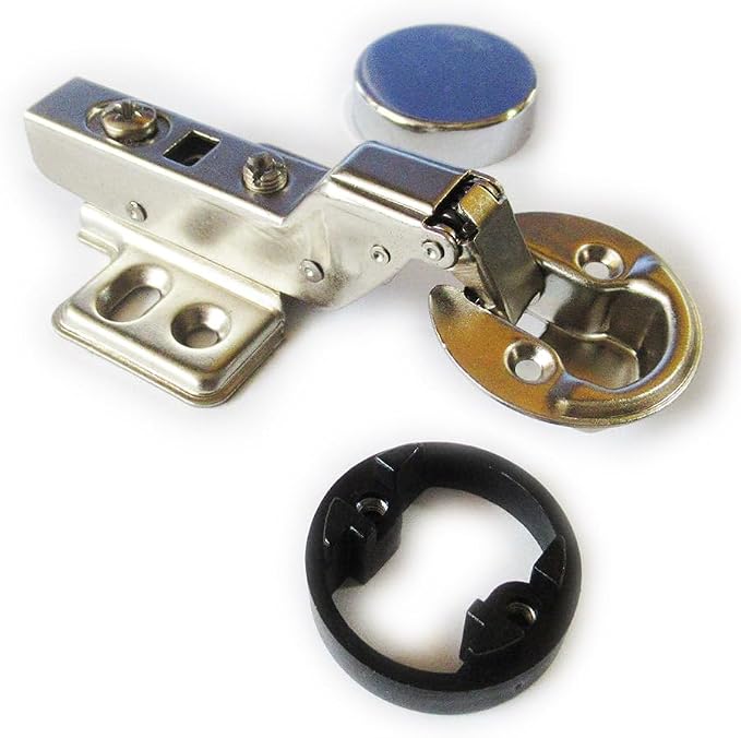 Dia 1"/26mm Hole Euro Hydraulic Soft Close Hinge - Image 2