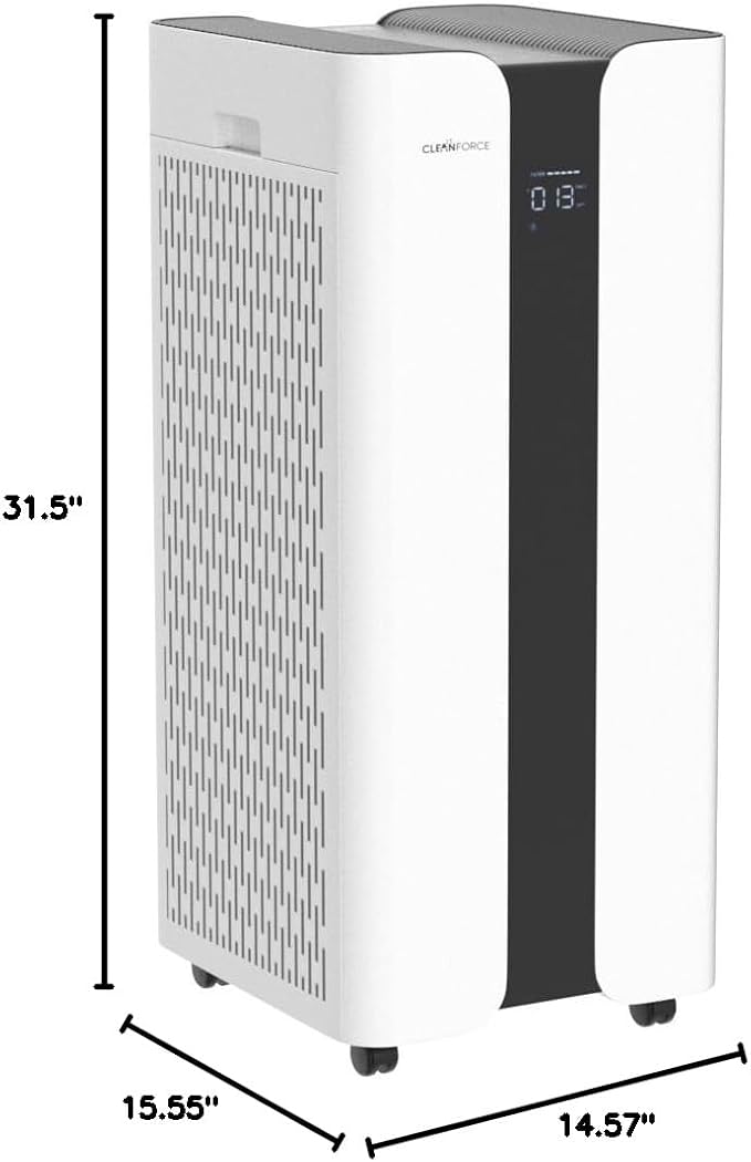 CleanForce Extra large Air Purifier - Image 8
