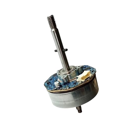 24V DC 2-Shaft Brushless Motor for Air Purifier, Compatible - Image 5