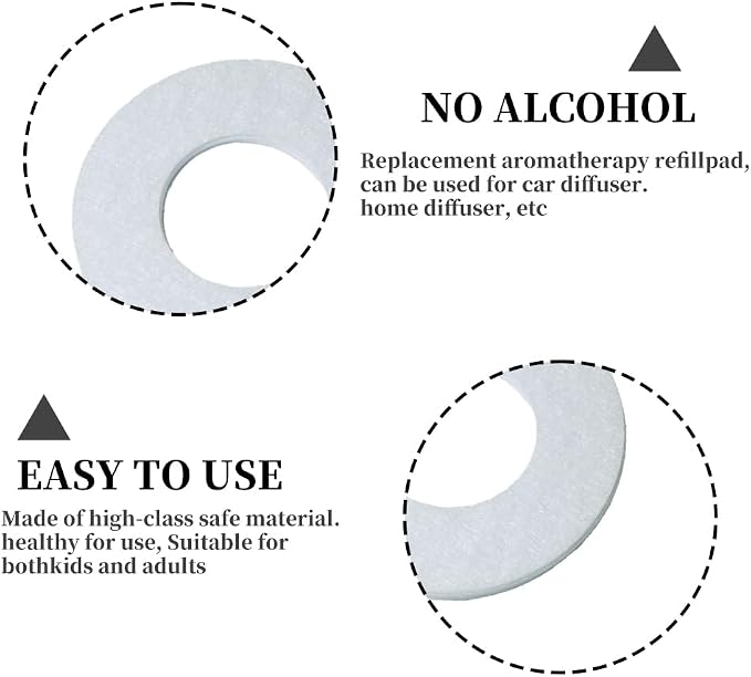 Mini Diffuser Refill Pads - Image 2