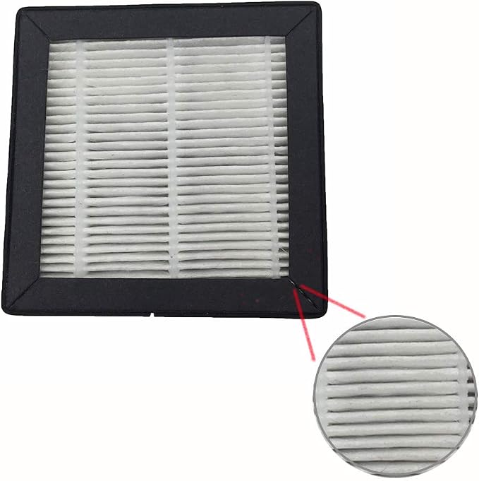 Air purifier Accessories, Air Purifier Filter 2PK Replacement Filter Screen Is - Image 5