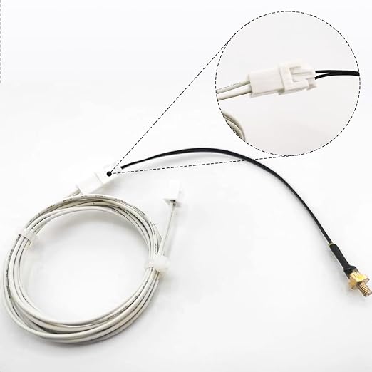 Ender 3 v2 Thermistor M3 300℃ Upgrade, 3D Printer NTC 100K 3950 Ender 3 M3 Stud - Image 4