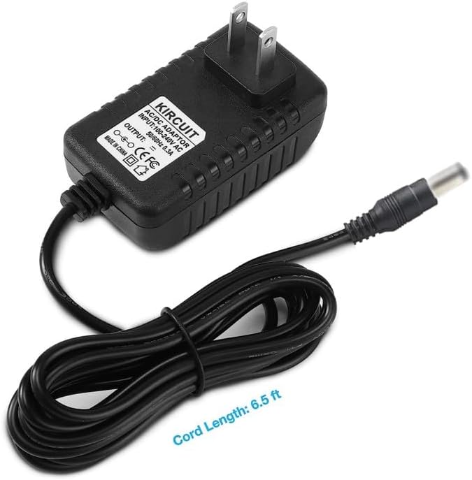 24V AC/DC Adapter Compatible - Image 3