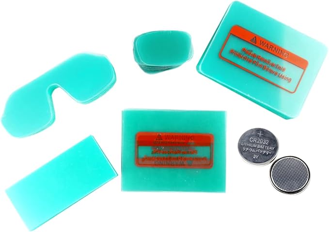 Welding Helmet Cover Lens Outside Protective Lens Filter Covers - Image 4