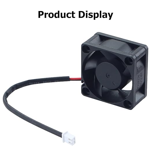 3D Printer DC24V Air Purifying Fan 4020 - Image 6