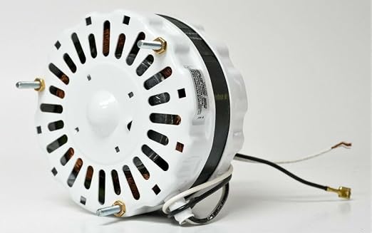 Attic Fan Motor Ventilator FO516B4505，E62815 120V 60HZ 43AMP，E62788 97009317 - Image 5