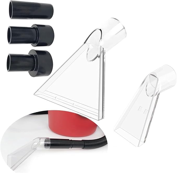 Swivel Head Floor Nozzle Set by Unknown