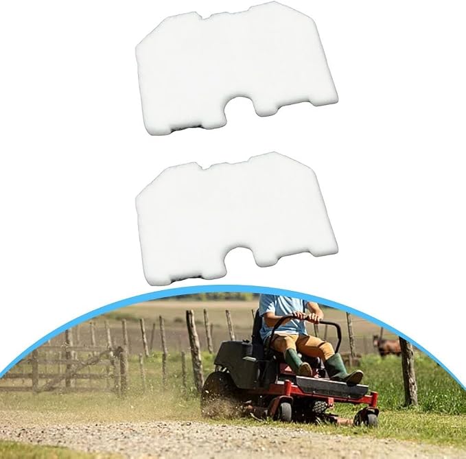 2-Pack Air Filter 423414-0 165173010 Compatible - Image 2