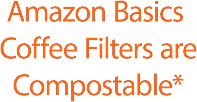 Amazon Basics Basket Coffee Filters - Image 4