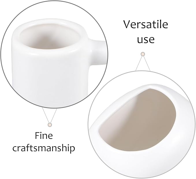 Ceramic Sage and Santo Holder - Image 3