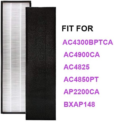 BBT BAMBOOST Filter B Replacement Fit - Image 2