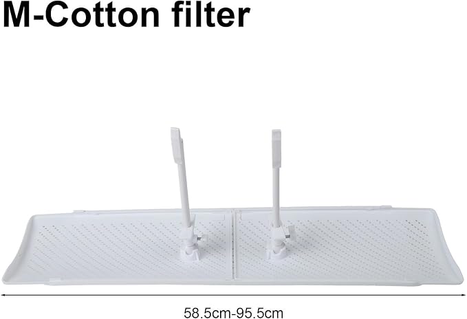 Central Air Deflector, Adjustable AC Vent Cover - Image 7