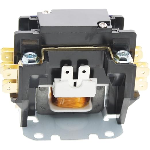 3100-15Q228 - ClimaTek Single Pole Condenser Contactor Directly Replaces Tyco - Image 2