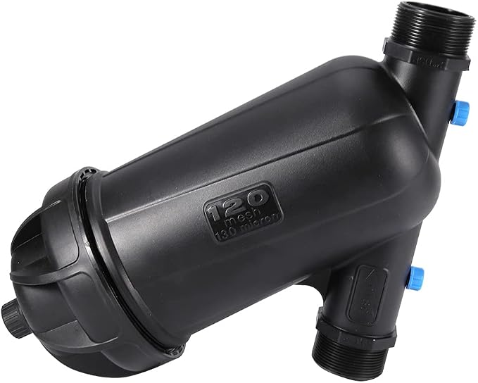 Agricultural Farm Y Type Mesh Filter Gardening Drip Irrigation Filtration by Unknown