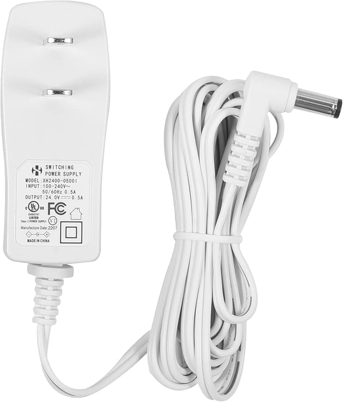 DC 24V 500mA 0.5A Power Supply Adapter - Image 5