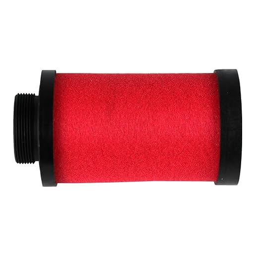 Replacement Coalescing Filter element 0.01 Micron rating - Image 7