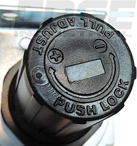 T-H-B CO EDGE INDUSTRIAL Heavy Duty Compressed AIR Filter Regulator Combo - Image 4