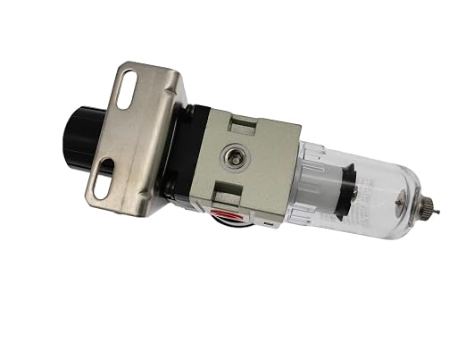 Aw2000-02 AW3000-02 AW3000-03 AW4000-04/06 AW5000-10 Air Filter Regulator - Image 3