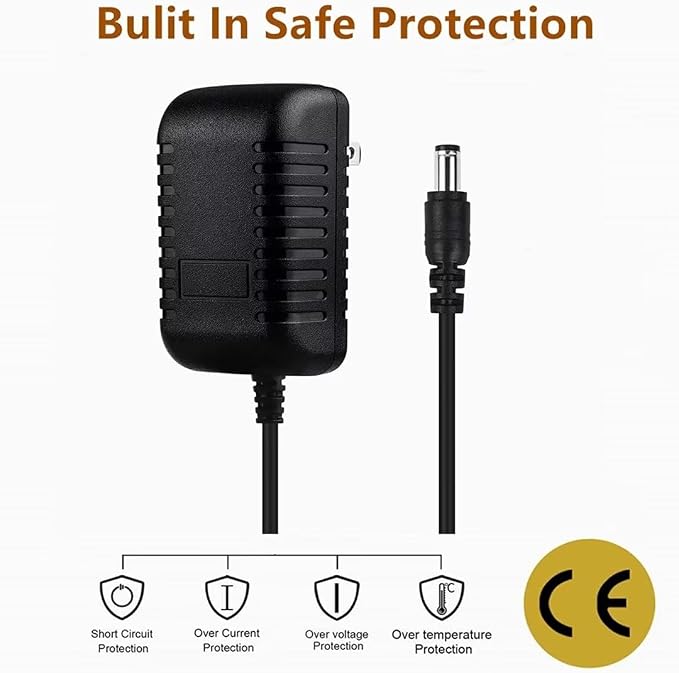 AC Adapter Charger Compatible - Image 5