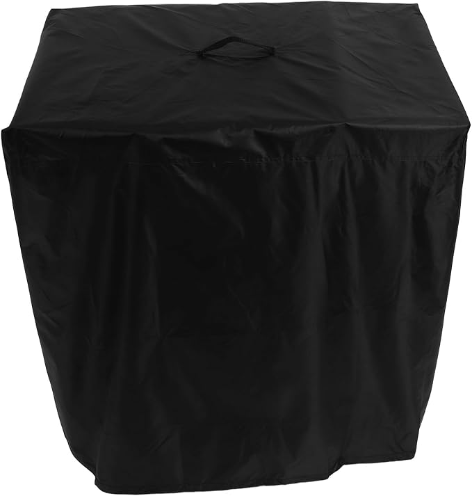 Pool Pump Cover Garden Filter Pump Enclosure Outdoor Use 84x61x86cm Winter by Unknown