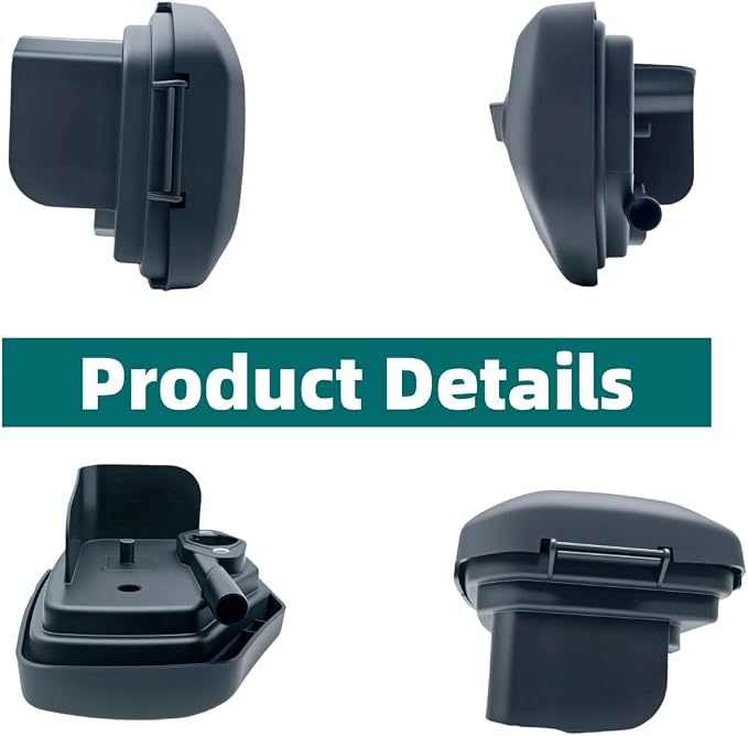 EA190V Air Cleaner Assembly - Image 3
