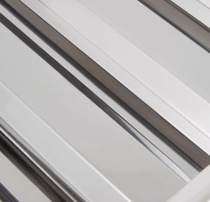 Soro Essentials- 20" W x 25" H Stainless Steel Commercial Kitchen Hood Filter - Image 4