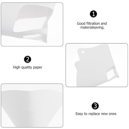 30Pcs Disposable Photosensitive Resin Strainer Funnel 3D Printer Accessories - Image 8
