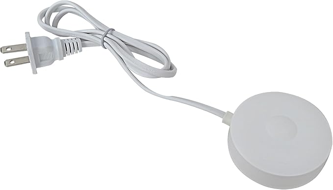 for iO Series Compatible Charging Station for Oral-B Electric Toothbrush - White, Updated by Loner