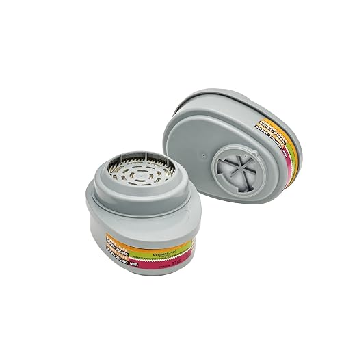 MSA 815368 Advantage Respirator Cartridge - Image 3