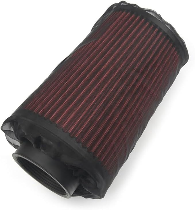 Car Intake Filter Mesh Cover Polyester Cloth Oilproof and Dustproof Cover Cold - Image 3